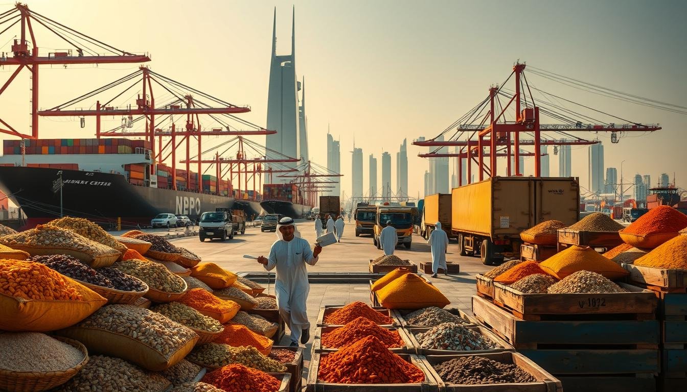 Spices Import: Your Guide to Global Flavors