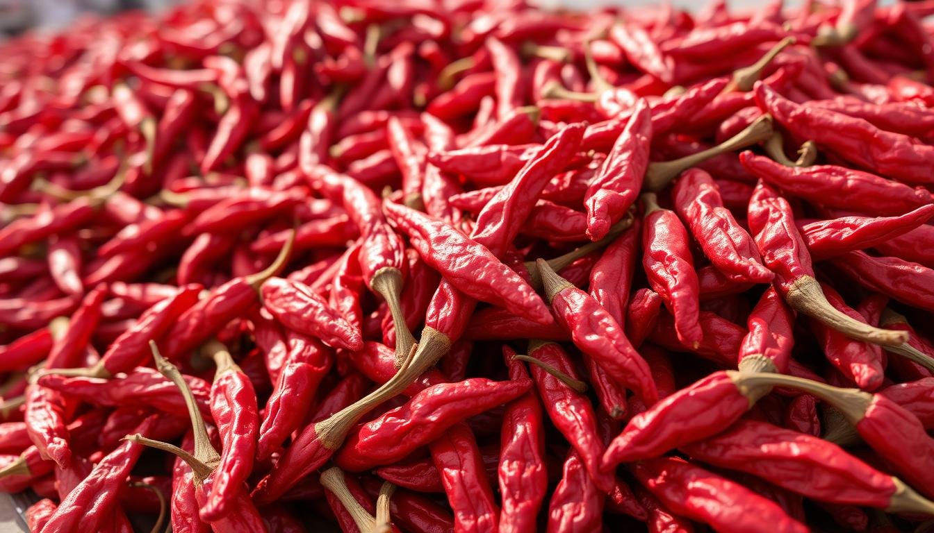 Discover India’s Best Dry Red Chilli Exporter for Your Business