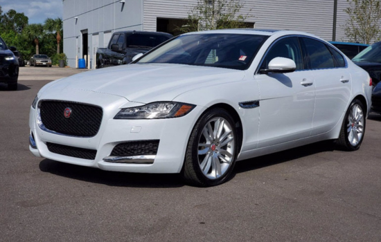 Jaguar XFl