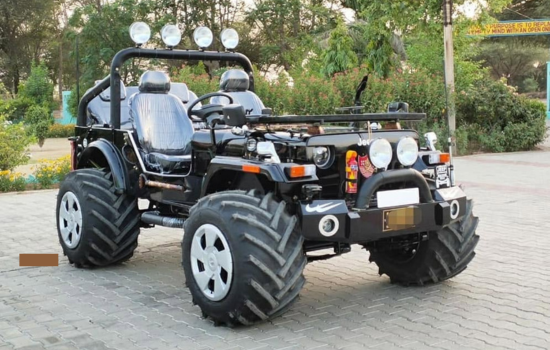 Jeep Monster