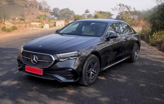 Mercedes Benz E-CLASS