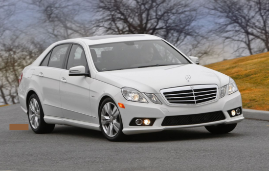 Mercedez E Class