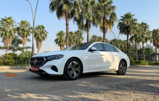 Mercedez benz E Class